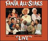 Album artwork for Fania all-Stars Live in Puerto Rico June 11, 1994