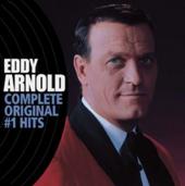 Album artwork for Eddy Arnold: COMPLETE ORIGINAL #1 HITS