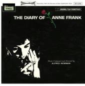 Album artwork for Diary of Anne Frank OST