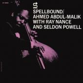 Album artwork for Ahmed Abdul-Malik: Spellbound