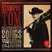 Album artwork for Stompin' Tom Connors - From the Vaults