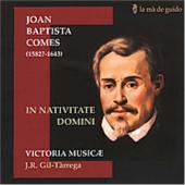 Album artwork for Joan Baptista Comes: In Nativitae Domini