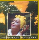 Album artwork for Omara Portuondo con Adelberto Alvarez
