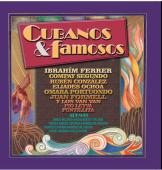 Album artwork for CUBANOS Y FAMOSOS