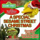 Album artwork for A SPECIAL SESAME STREET CHRISTMAS