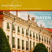 Album artwork for Haydn: Symphonies Nos.57, 67 & 68. PBO/McGegan
