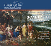 Album artwork for Scarlatti: La gloria di primavera