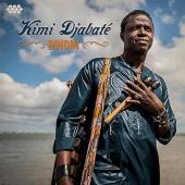 Album artwork for Kimi Djabaté: Dindin