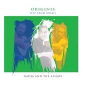 Album artwork for Originis: Live From Brasil/PIAZZOLLA