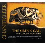 Album artwork for Chanticleer: The Siren's Call