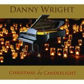 Album artwork for Christmas by Candlelight / Danny Wright