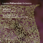 Album artwork for Mahler: Symphony No. 6 (Tennstedt)