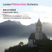 Album artwork for Bruckner: Symphony no. 6