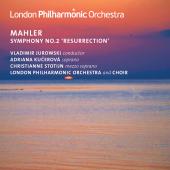 Album artwork for Mahler: Symphony No. 2 / Jurowski