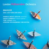 Album artwork for Mahler: Das Lied von der Erde / Connoly