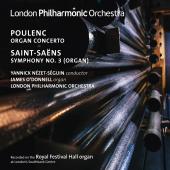 Album artwork for Poulenc: Organ Concerto / Nezt-Seguin