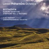 Album artwork for Beethoven: Symphony No. 6 - Egmont Overture