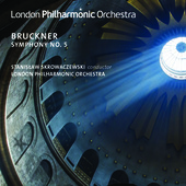 Album artwork for Bruckner: Symphony No. 5 in B-Flat Major, WAB 105