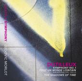 Album artwork for Dutilleux: Symphony #1 / Morlot