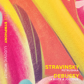 Album artwork for Stravinsky: Petrushka - Debussy: La boîte à jouj