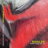 Album artwork for Mahler: Symphony No. 10 in F-Sharp Minor (Complete