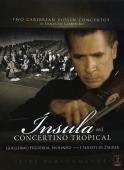 Album artwork for Cordero: Insula & Concertino Tropical