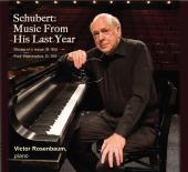 Album artwork for Schubert: Music From His Last Year