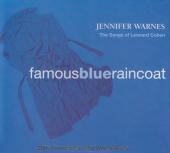 Album artwork for Famous Blue Raincoat 40th / Jennifer Warnes