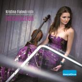 Album artwork for Introduction / Kristina Fialova, viola