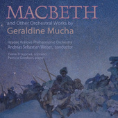 Album artwork for Mucha: Macbeth & Other Orchestral Works