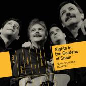 Album artwork for Nights in the Gardens of Spain / Prague Guitar Qua