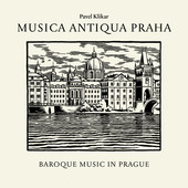 Album artwork for Baroque Music in Prague