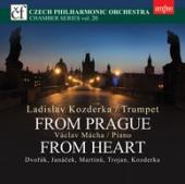 Album artwork for From Prague - From Heart / Kozderka, Macha
