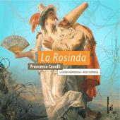Album artwork for Cavalli: La Rosinda