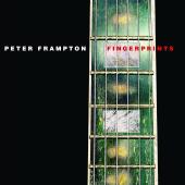 Album artwork for Fingerprints / Peter Frampton