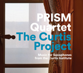 Album artwork for The Curtis Project