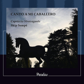 Album artwork for Canto a mi Caballero
