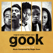 Album artwork for Roger Suen - Gook: Original Motion Picture Score 