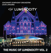 Album artwork for The Music of Lumenocity, Vol. 2