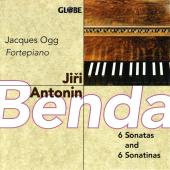 Album artwork for Sonatas and Sonatinas for Pianoforte