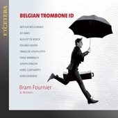 Album artwork for Bram Fournier & Friends - Belgian Trombone Id 