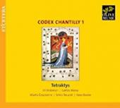 Album artwork for Codex Chantilly Vol.1