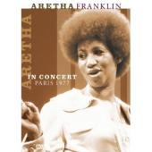 Album artwork for Aretha Franklin: In Concert Paris 1977