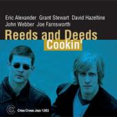 Album artwork for Reeds and Deeds: Cookin'