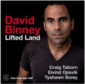 Album artwork for David Binney: Lifted Land