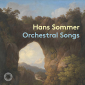 Album artwork for Sommer: Orchestral Songs
