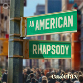 Album artwork for An American Rhapsody