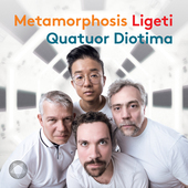 Album artwork for Metamorphosis Ligeti