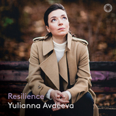 Album artwork for Resilience