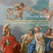 Album artwork for Alcina